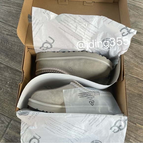 UGG Tasman Women’s Slippers Goat - Picture 7 of 9